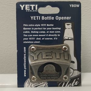 YETI - Mountable Bottle Opener